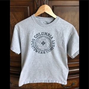 GUC Columbia Sportswear TShirt